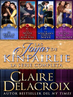 cover image of Las joyas de Kinfairlie